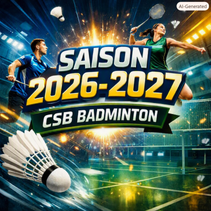 Saison 2026-207 - Adhésions // et elle commence par anniversaire 🎂